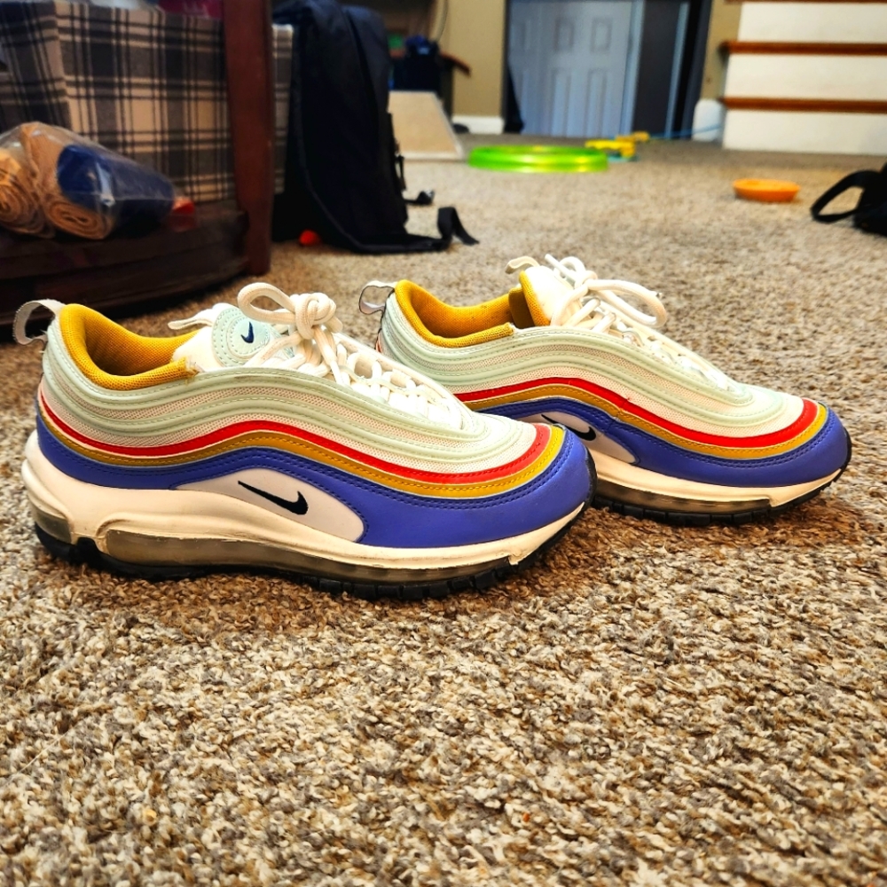 Air Max 97 Multi-Color – Size US 7.5 W